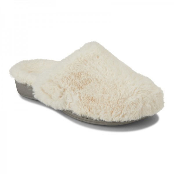 vionic gemma plush slippers