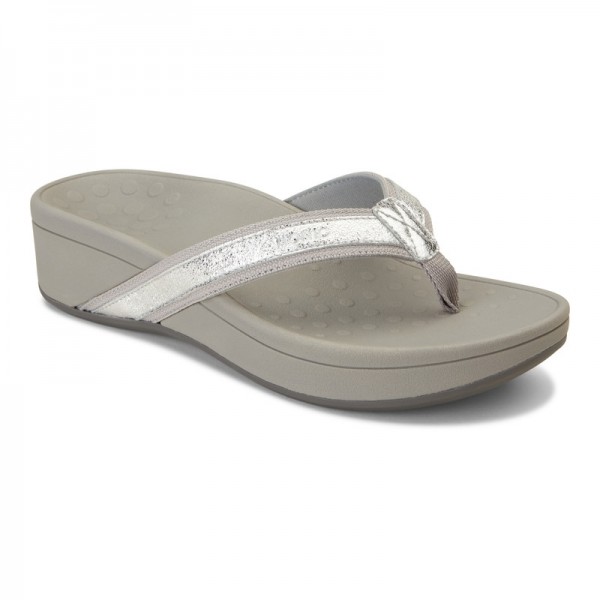 vionic high tide flip flops