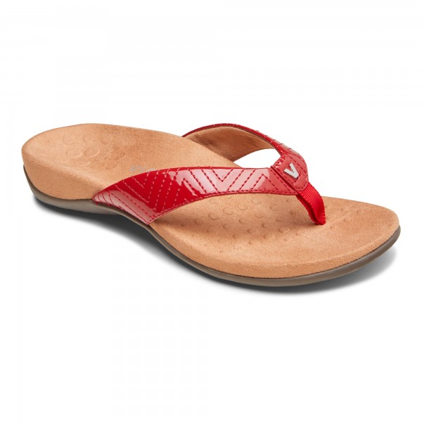 flip flops without toe post