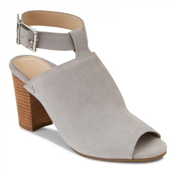 vionic peep toe