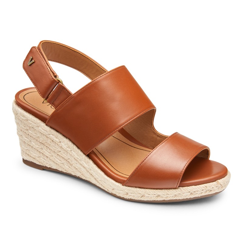brooke platform sandal
