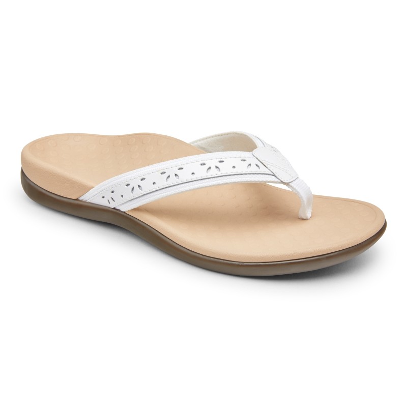 toe post flip flops