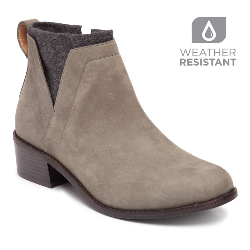 vionic ankle boots uk