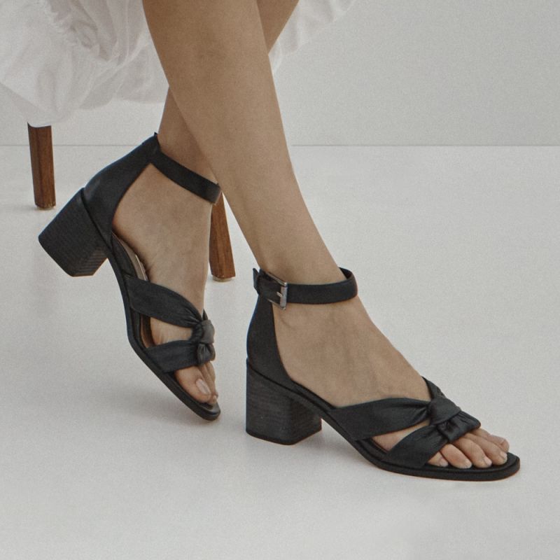 Maia Heeled Sandal