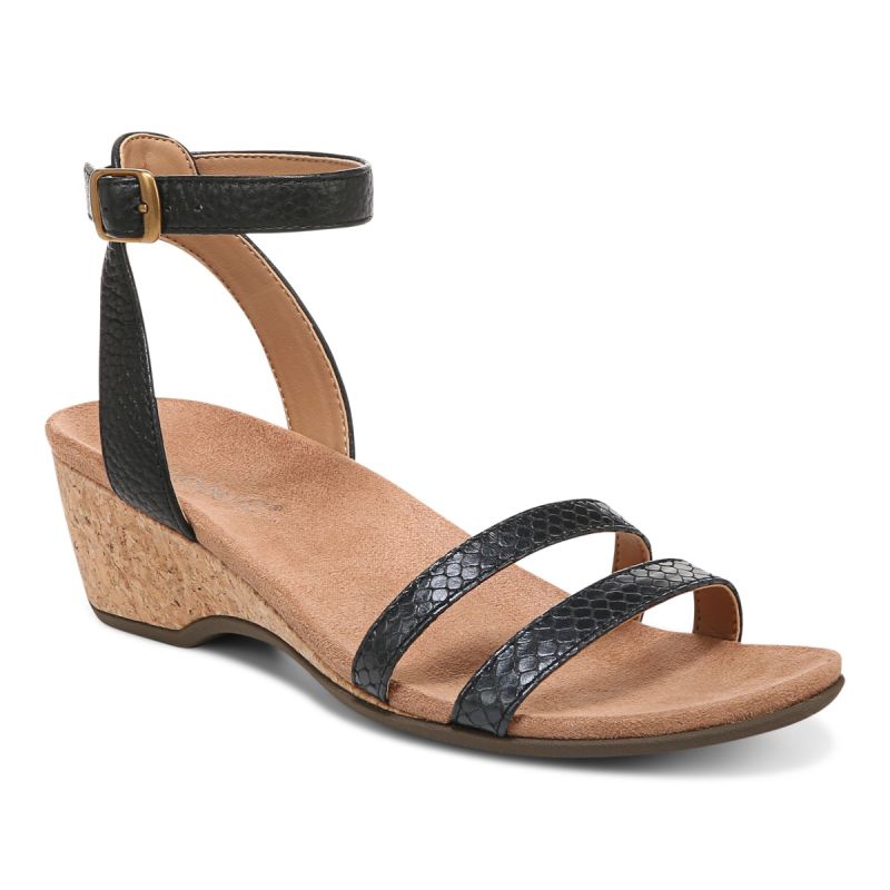Sannibel hotsell platform wedge
