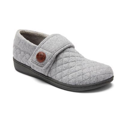 Comfortable house shoes with support hot sale