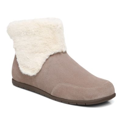 Slipper Boots for Women with Arch Support Vionic