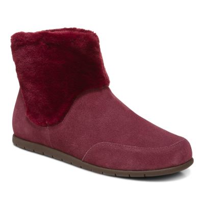 Slipper boots with arch support store