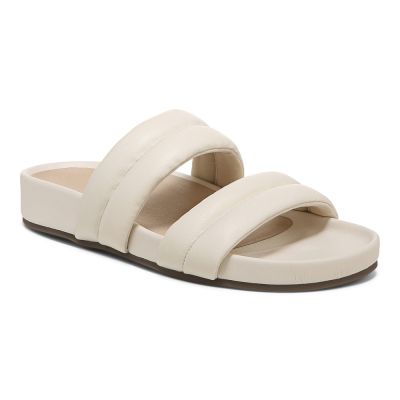 Trendy slip on sandals hotsell