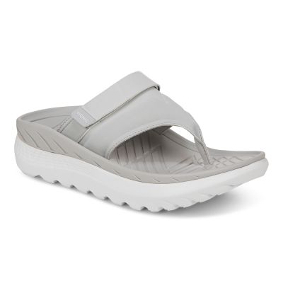 Mens sandals with arch support clearance