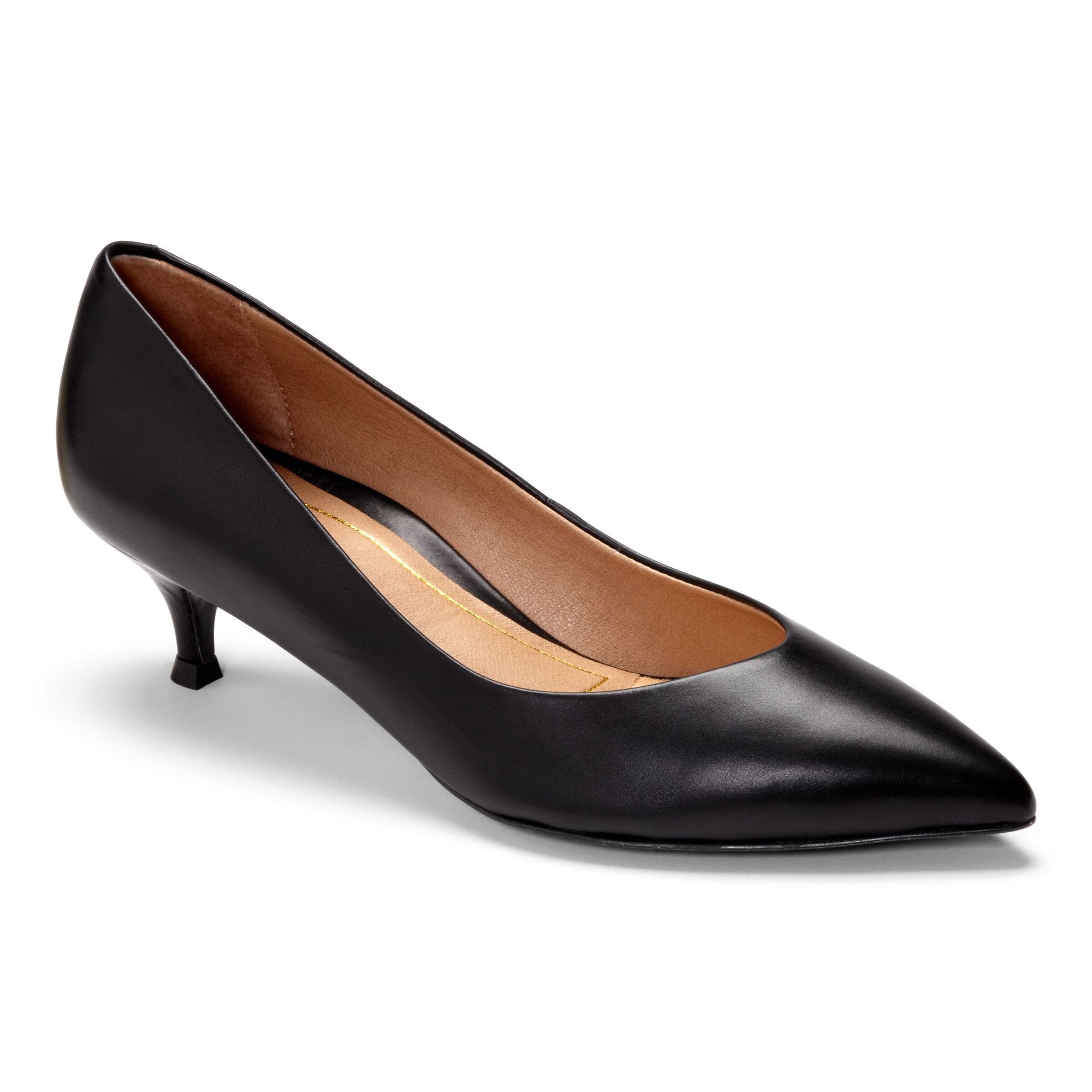 Vionic kitten heel pump clearance