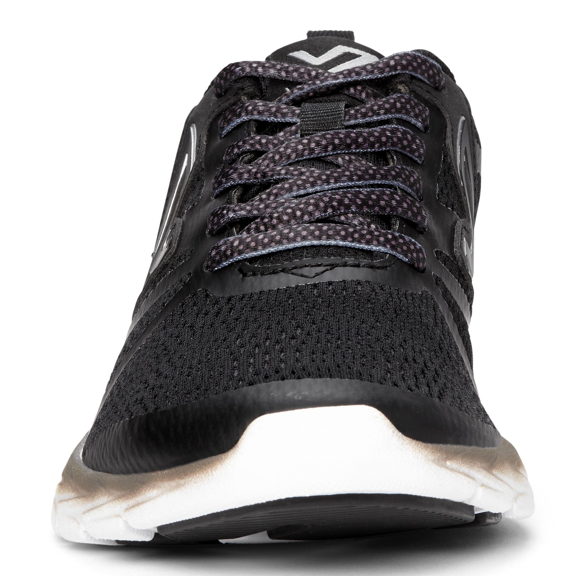 Vionic black trainers clearance