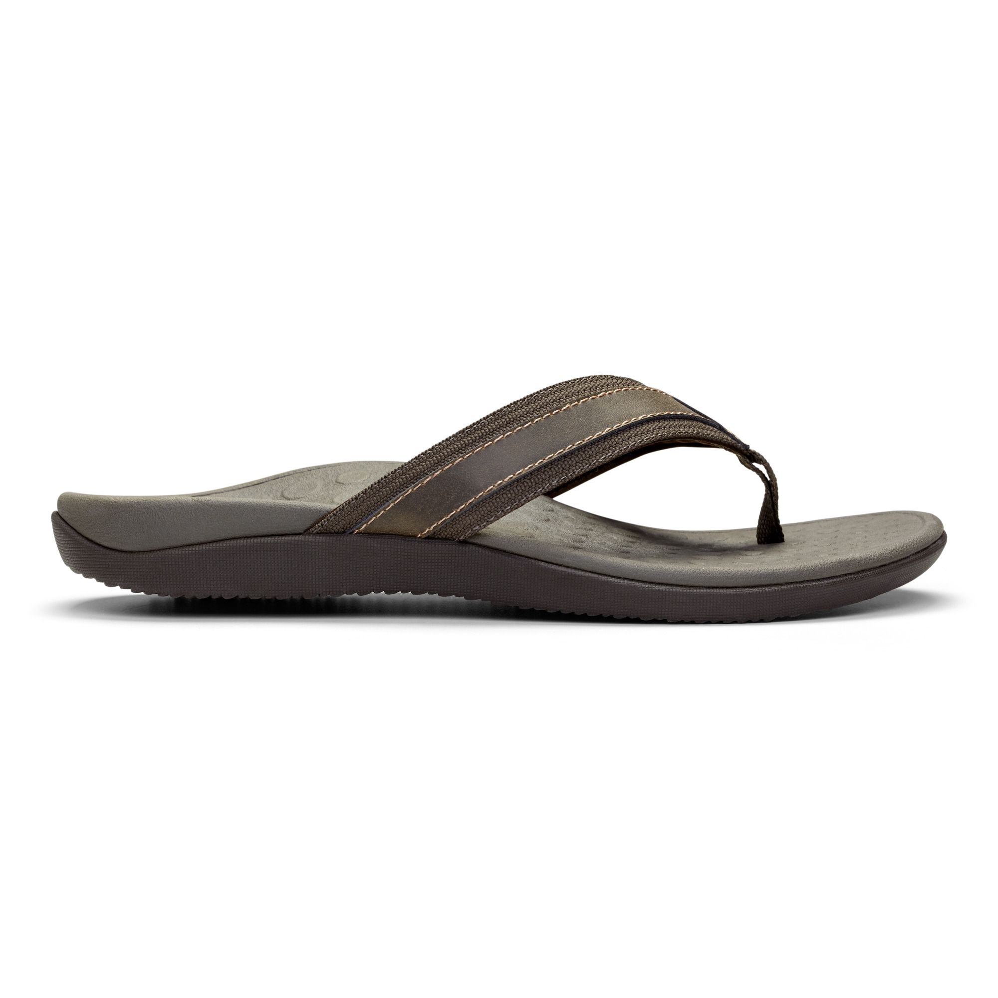 vionic men's tide flip flops