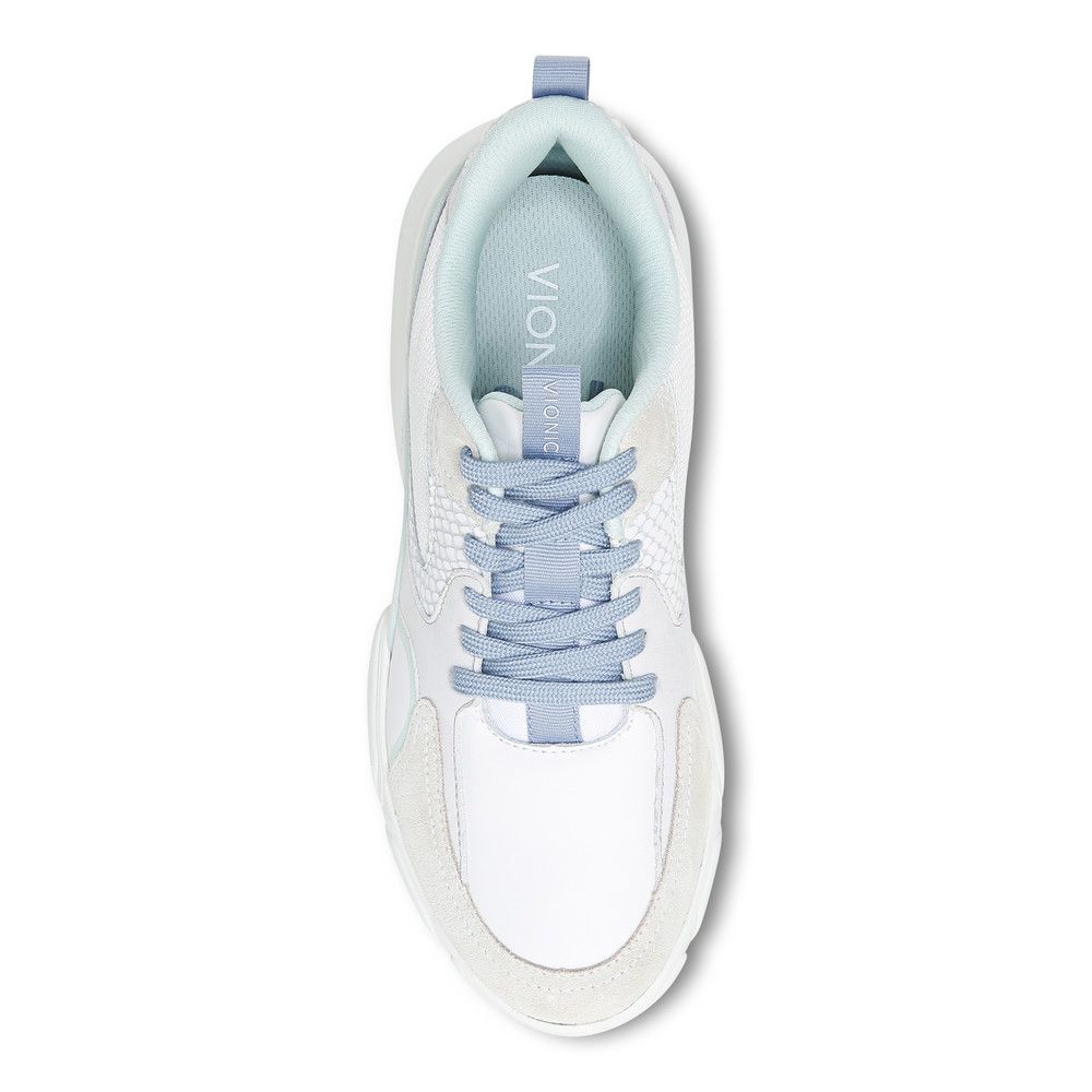 vionic vasher aris chunky trainer