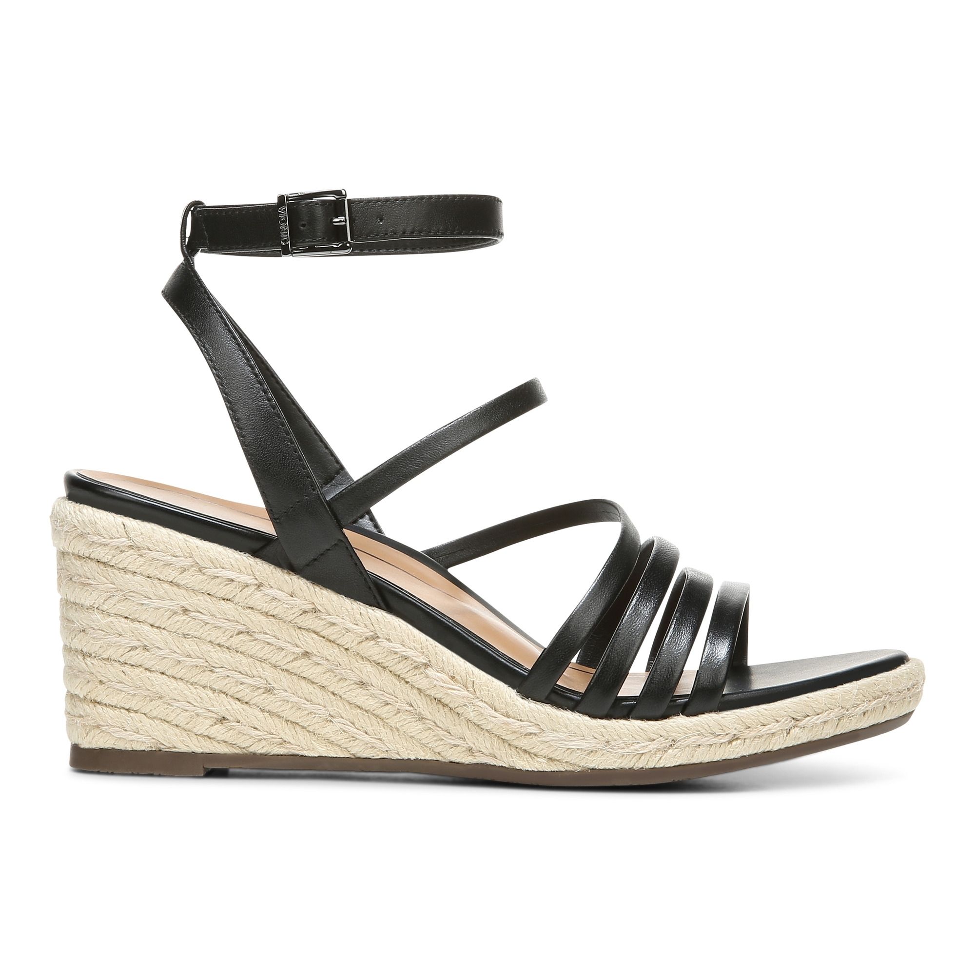 Ayda Espadrille Wedge Sandal