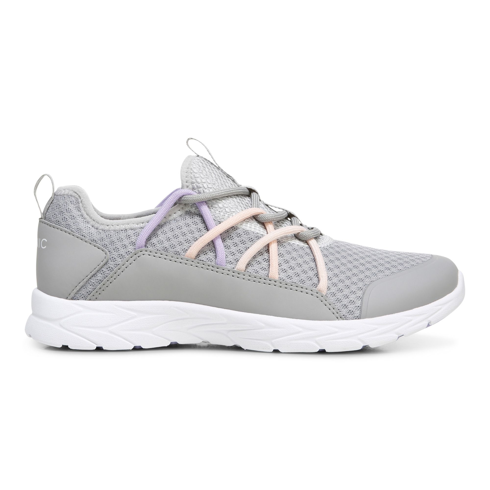 Zeliya Lace Up Trainer