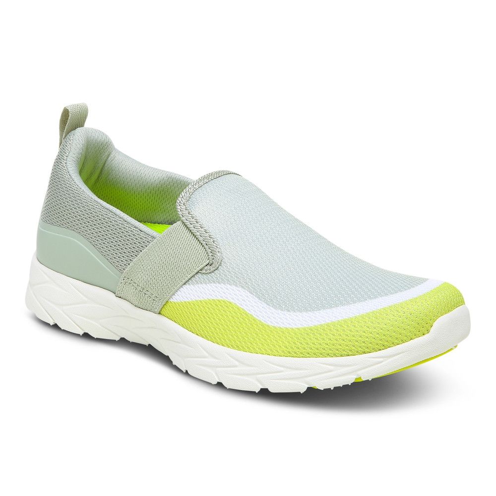 slip on trainers