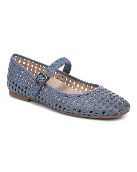 Pacific Blue Leather