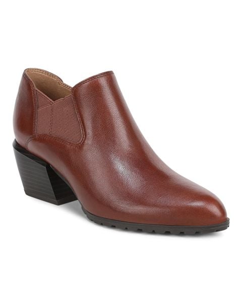 Baked Clay Leather