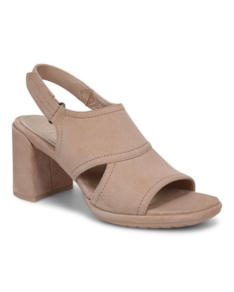 Rugby Tan Waxy Suede