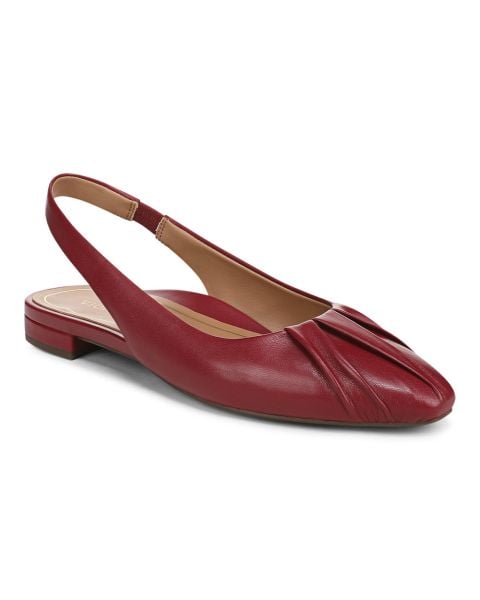 Tibetan Red Leather