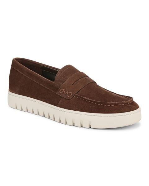 Coffee Suede
