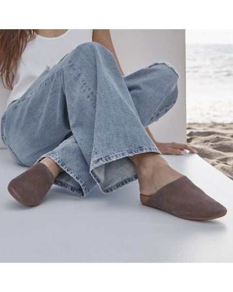 Driftwood Suede