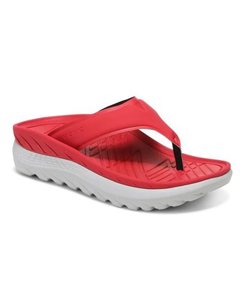 Red/Vapor