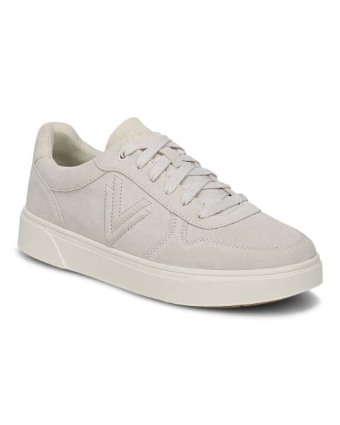 Cream Suede