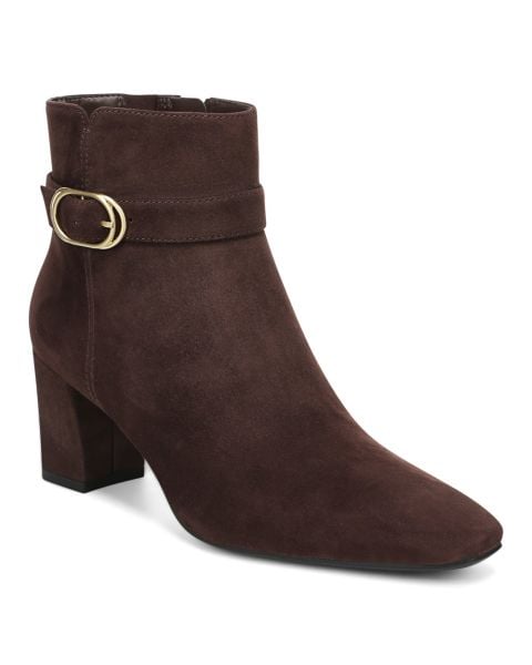 Chocolate Ganache Suede