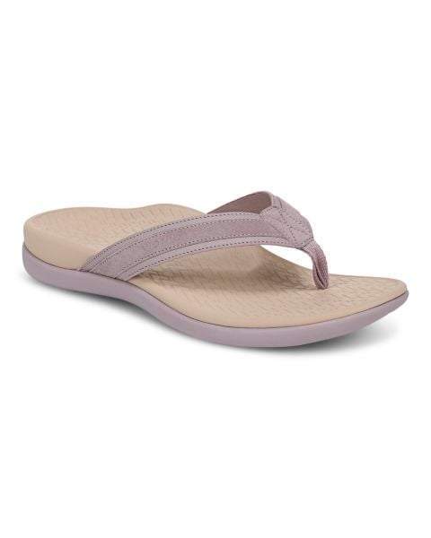Quiet Purple Suede