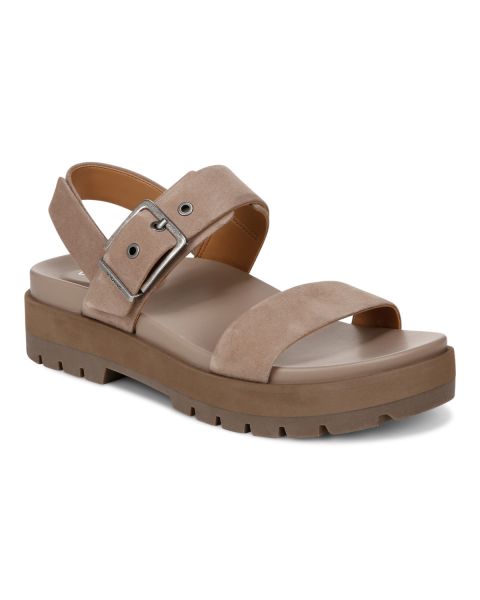 Comfortable Platform Heel Sandals with Arch Support Vionic UK