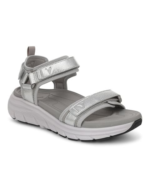 Silver Leather