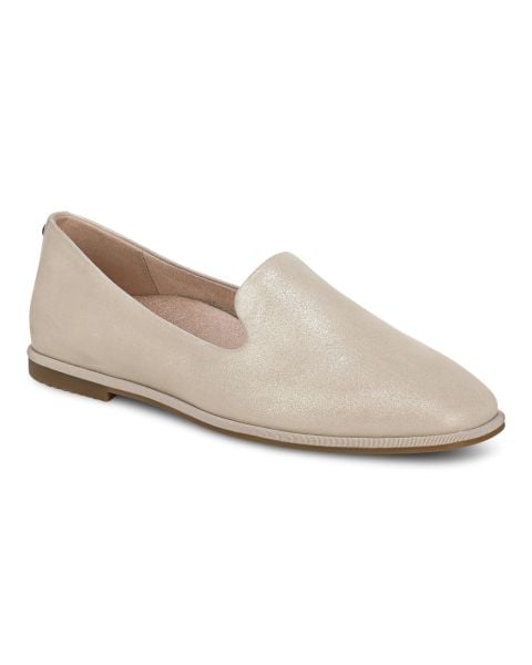 Gold Shimmer Leather