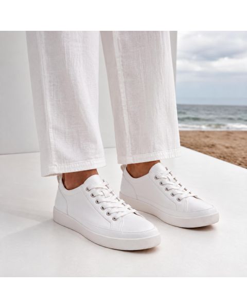 White Leather