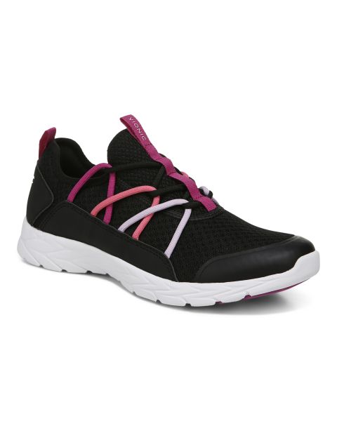 Slip on sneaker with arch support sale