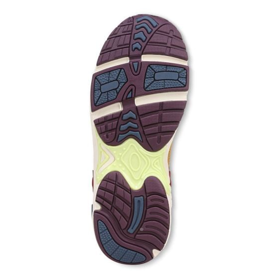 Golden Brown Multi Suede-Sole