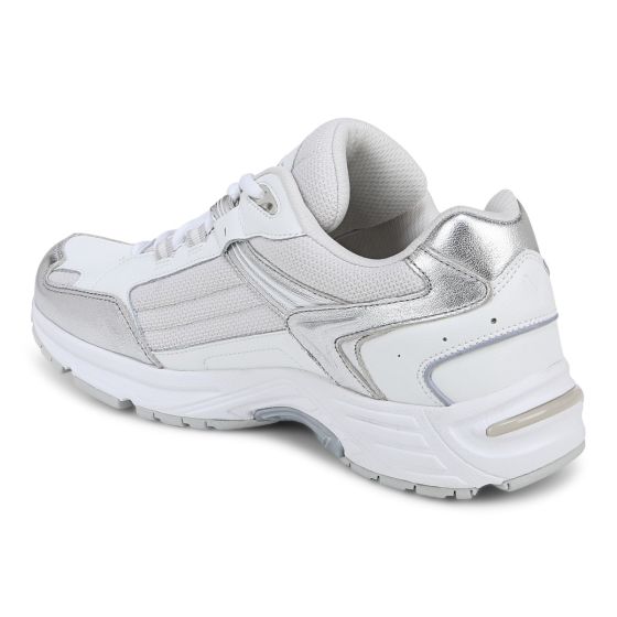 White/Silver