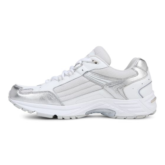 White/Silver