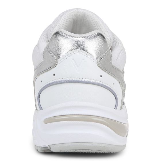 White/Silver