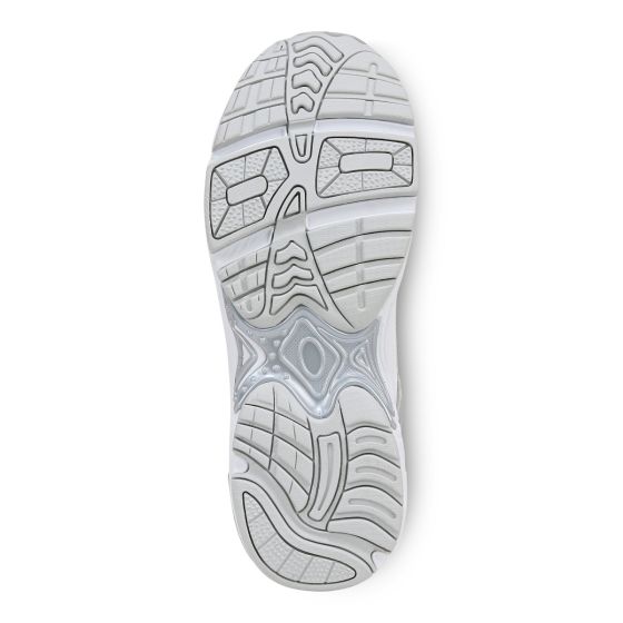 White/Silver