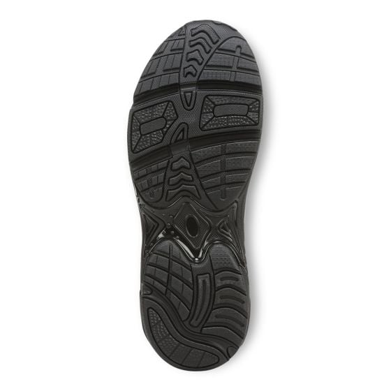 Black Leather-Sole
