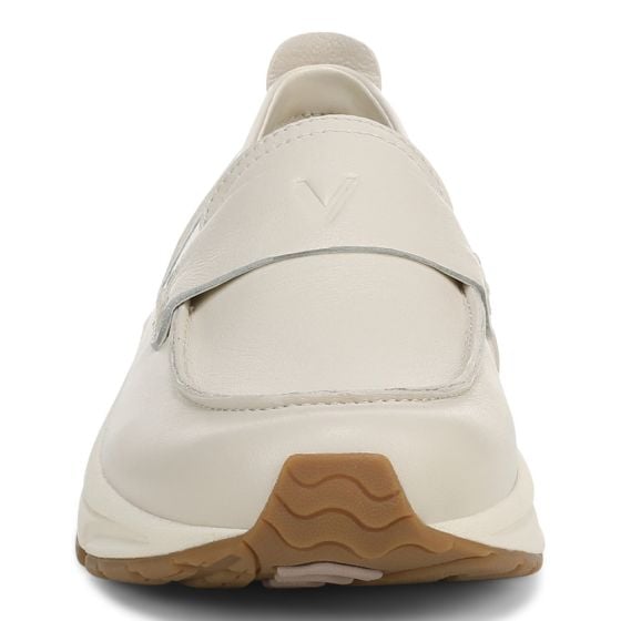 Cream Leather