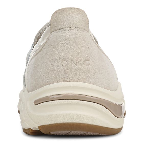 Cream Leather