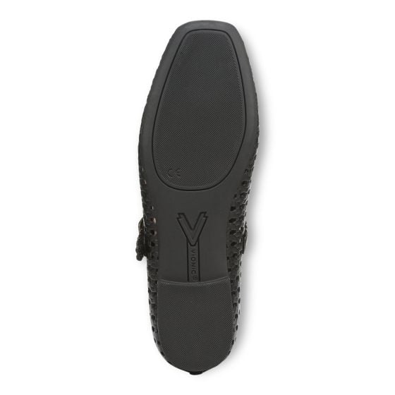 Black Leather-Sole