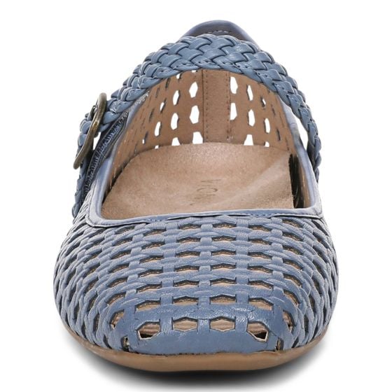 Pacific Blue Leather