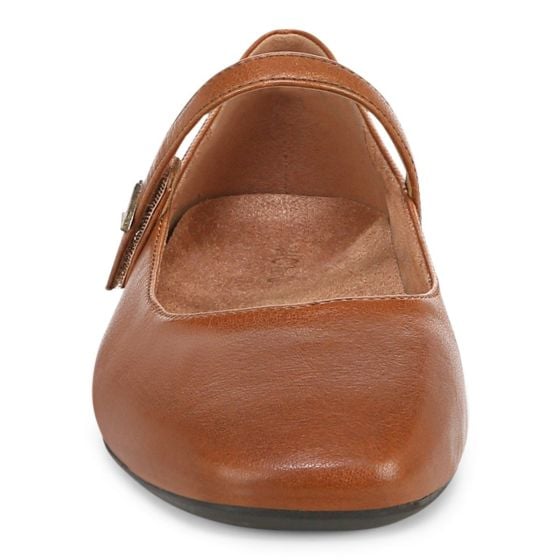 Tan Leather