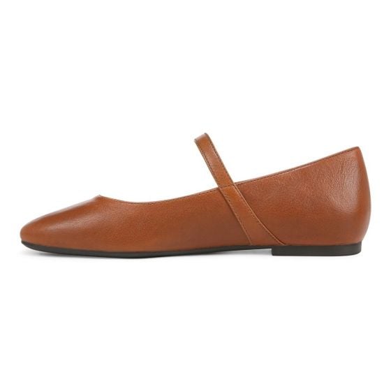 Tan Leather