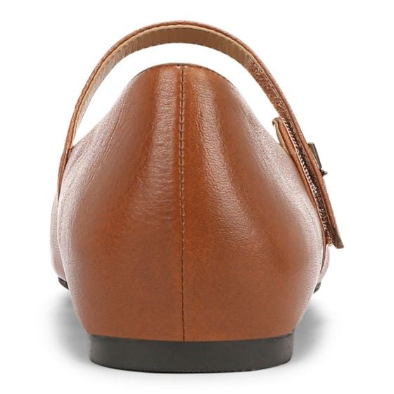 Tan Leather