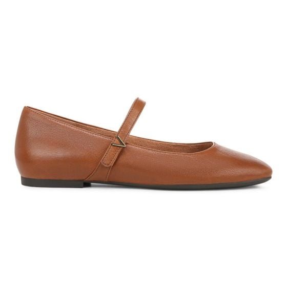 Tan Leather